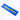 Winner's Circle Goodest Co Blue Chrome Sticker 5"