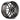 APEX Flow Formed ARC-8 Wheel - 19x8.5 / Offset +35 / 5x120 / 72.56mm Bore (Anthracite)