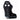 Bride Zeta IV REIMS - Black / Black / Silver FRP Shell
