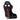 Bride Zeta IV REIMS - Black / Red / Silver FRP Shell