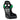 Bride Zeta IV King - Gradation Green / FRP Shell
