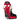 Bride x Evangelion Zeta IV REIMS EVAR Model 02 - Red / Silver FRP Shell