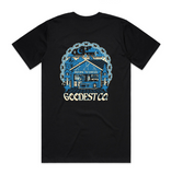 *Limited Blue* Desire to Drive T-Shirt by Goodest Co.