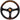 KEY'S Racing Fossa Magna (Deep Type) - 350mm (Black / Orange Stitch)
