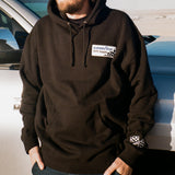 Winner's Circle Drift Supply Patch Embroidered Hoodie