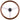 Nardi Classic Steering Wheel - 360mm (Wood with White Anodized Spokes)