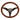 Nardi Deep Corn - 350mm (Wood Grain / Black Spoke)