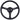Nardi Classico Steering Wheel - 365mm (Black Leather / Black Spokes / Black Stitch)