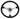 Nardi Classic - 360mm (Black Leather / Satin Silver Spokes / Black Stitching)