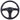Nardi Gara 3/3 Steering Wheel - 365mm (Black Leather / Black Stitch)