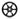 Gram Lights 57DR Wheel - Gloss Black