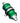 10AN 6-Micron Short In-Line Fuel Filter - 81833