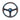 Vertex Hell's Racing Steering Wheel - 330mm x 90mm Deep Dish / Leather