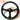 Vertex Kumadori Steering Wheel (330mm / Leather)