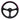 Vertex 1996 Steering Wheel - Pink (330mm / Leather)