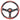 Vertex x Advan Collaboration Steering Wheel - Version 2 / 330mm / Suede