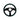 Vertex x Bowz Collaboration Steering Wheel - 325mm / Leather