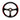 Vertex x Garasi Drift Collaboration Steering Wheel - 330mm x 90mm Deep Dish / Suede