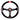 Vertex x Garasi Drift Collaboration Steering Wheel - 330mm x 90mm Deep Dish / Leather