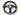 Vertex x Shibata Motorsport Steering Wheel - 330mm x 90mm Deep Dish / Leather