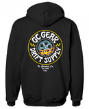 GC Gear Drift Supply by Goodest Co Premium Heavyweight Hoodie