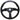 Key's Steering Wheel - Semicone Type 350mm Suede