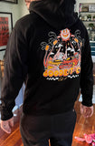 Drifting is a trip Premium Heavyweight Hoodie by Goodest Co.