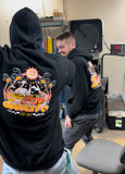 Drifting is a trip Premium Heavyweight Hoodie by Goodest Co.